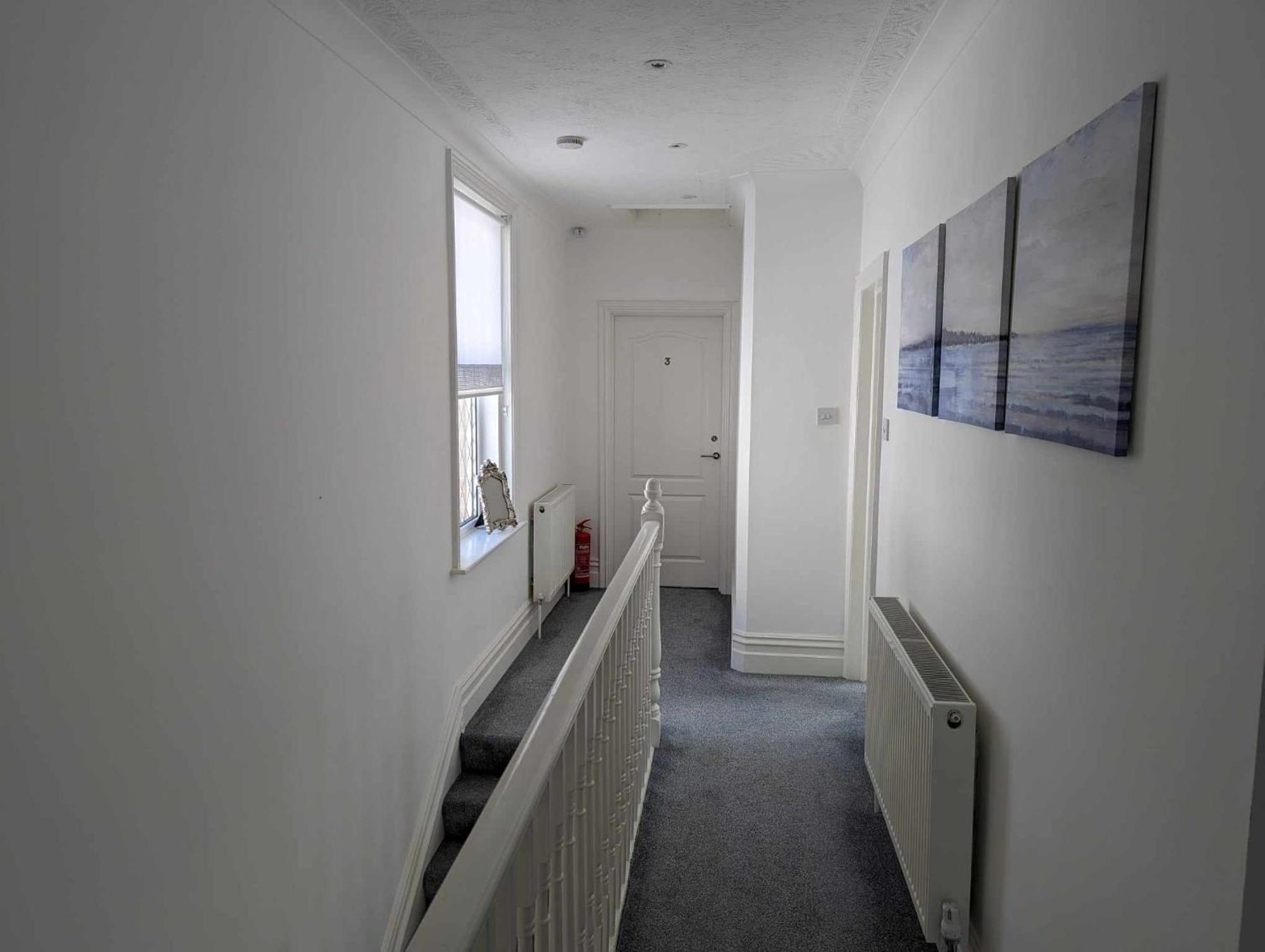 Cosy Bee And Apartment Bournemouth Exteriör bild