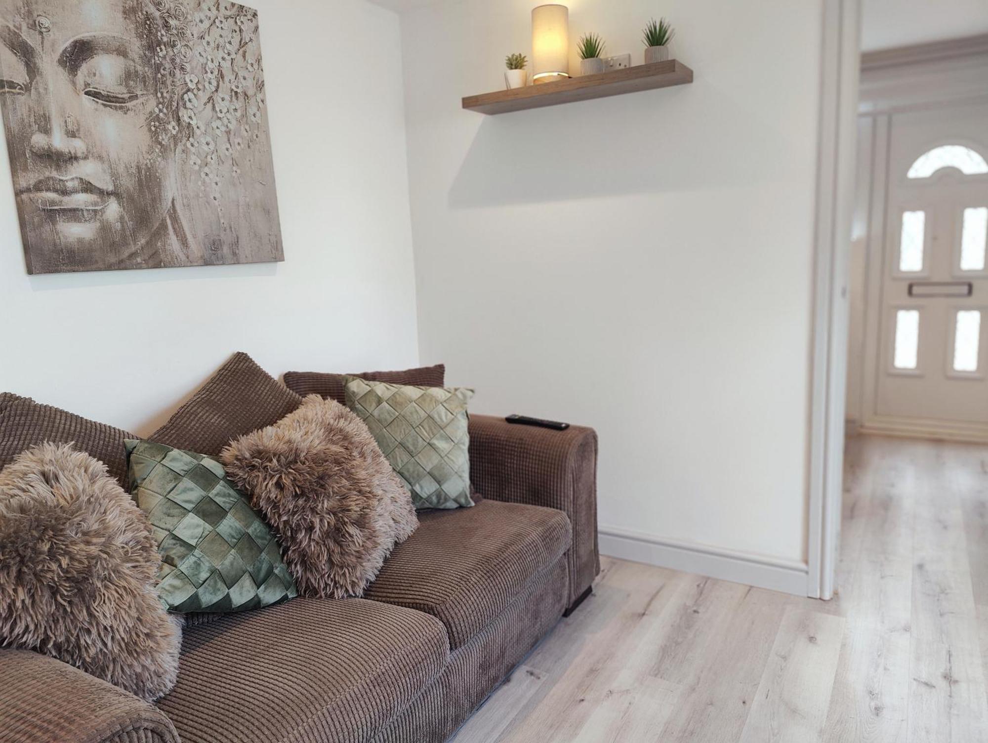 Cosy Bee And Apartment Bournemouth Exteriör bild