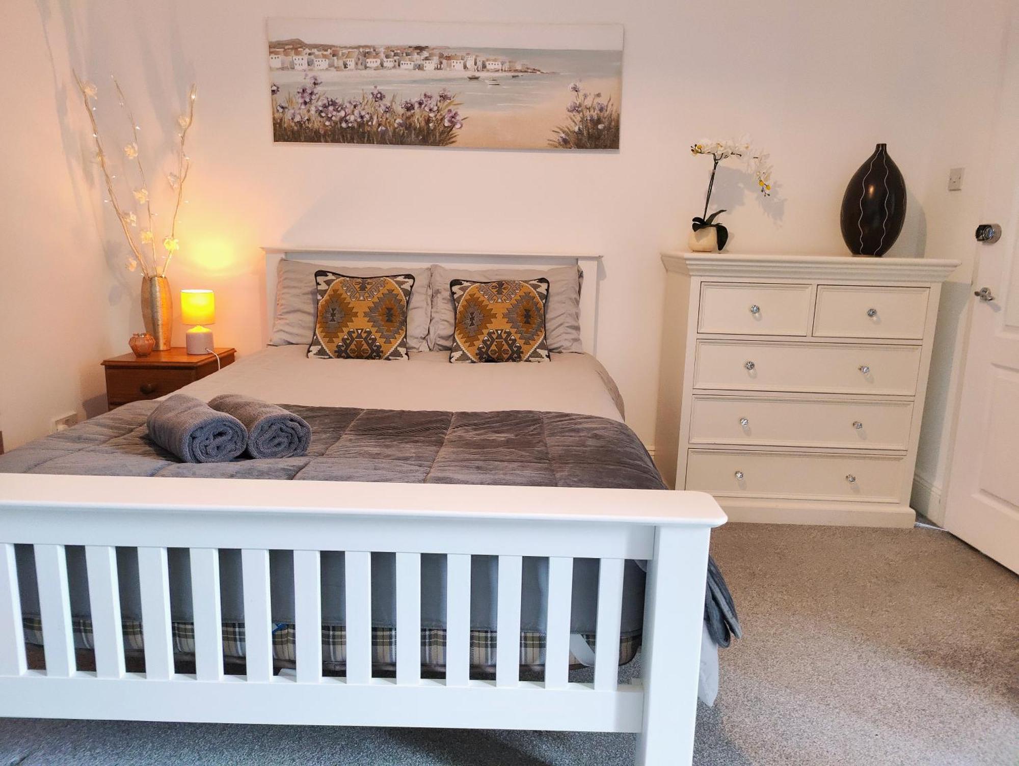 Cosy Bee And Apartment Bournemouth Exteriör bild