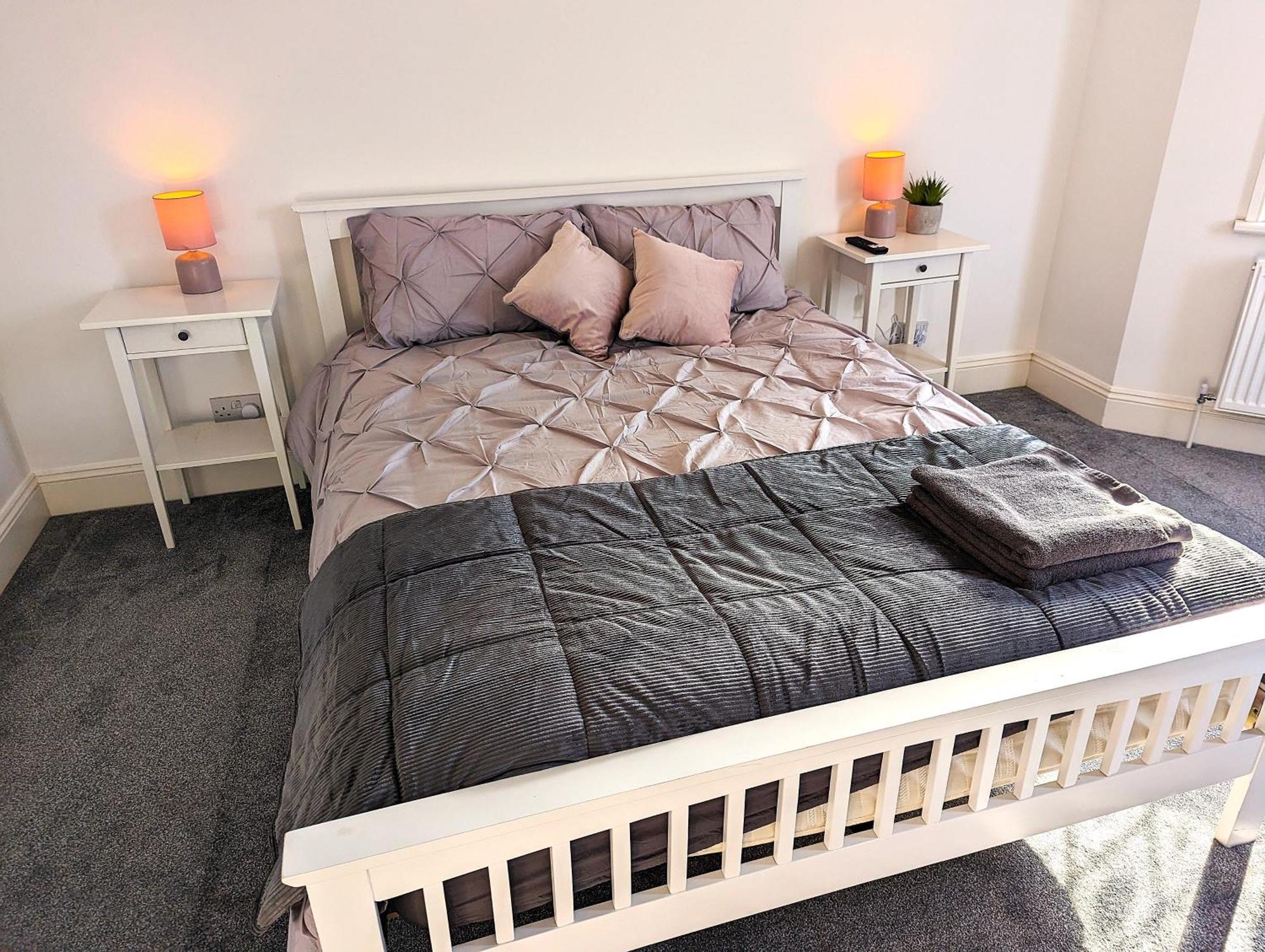 Cosy Bee And Apartment Bournemouth Exteriör bild