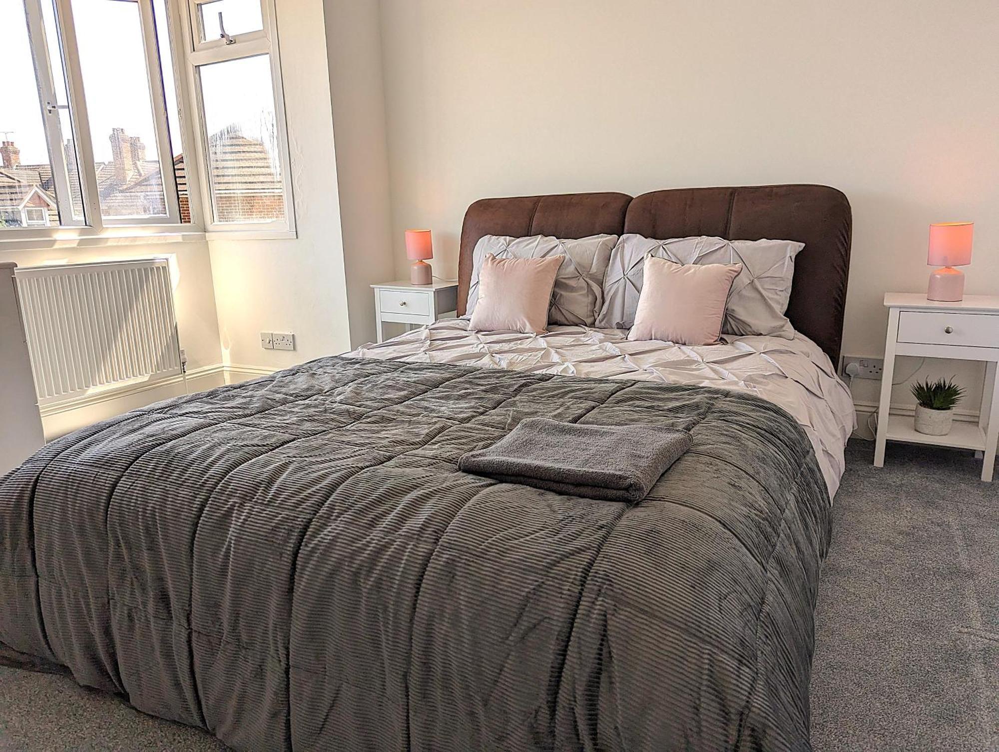 Cosy Bee And Apartment Bournemouth Exteriör bild